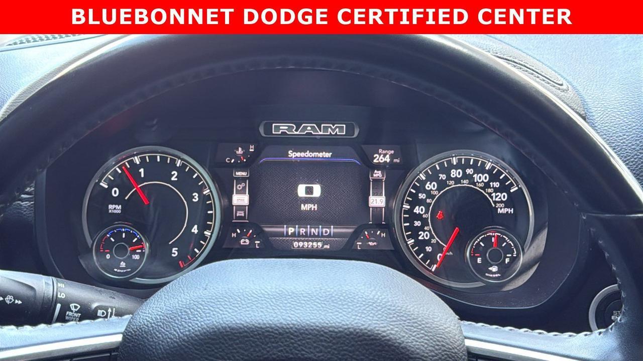 2022 Ram 1500 Laramie New Braunfels TX