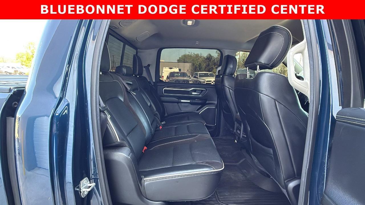 2022 Ram 1500 Laramie New Braunfels TX