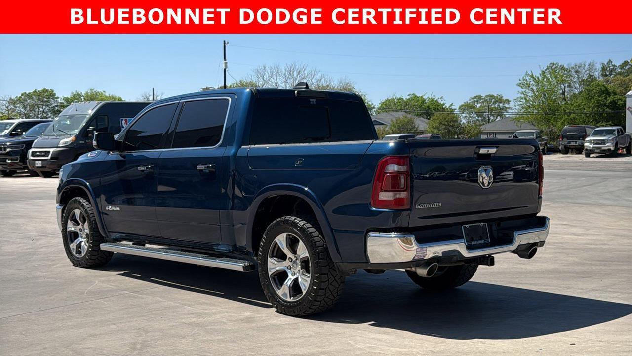 2022 Ram 1500 Laramie New Braunfels TX