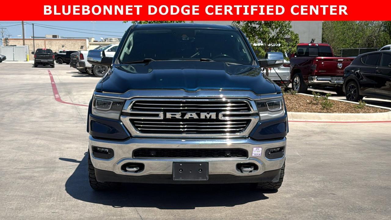 2022 Ram 1500 Laramie