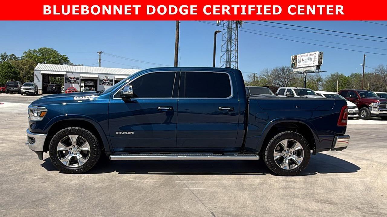 2022 Ram 1500 Laramie New Braunfels TX