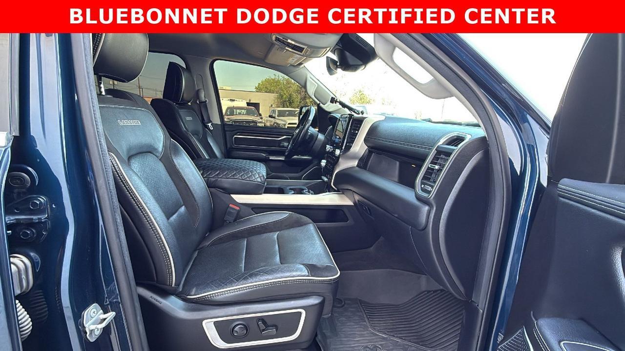 2022 Ram 1500 Laramie New Braunfels TX