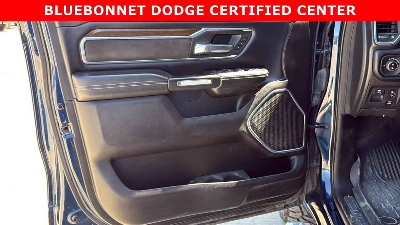 2022 Ram 1500 Laramie New Braunfels TX