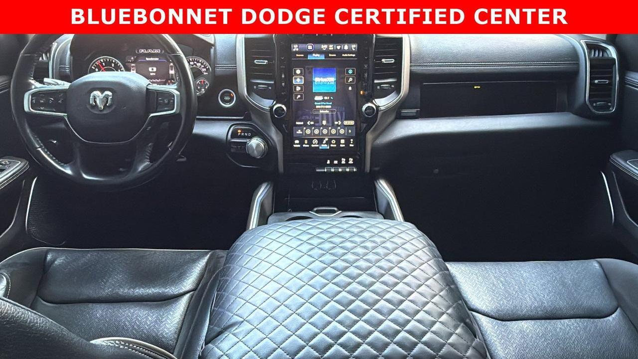 2022 Ram 1500 Laramie New Braunfels TX
