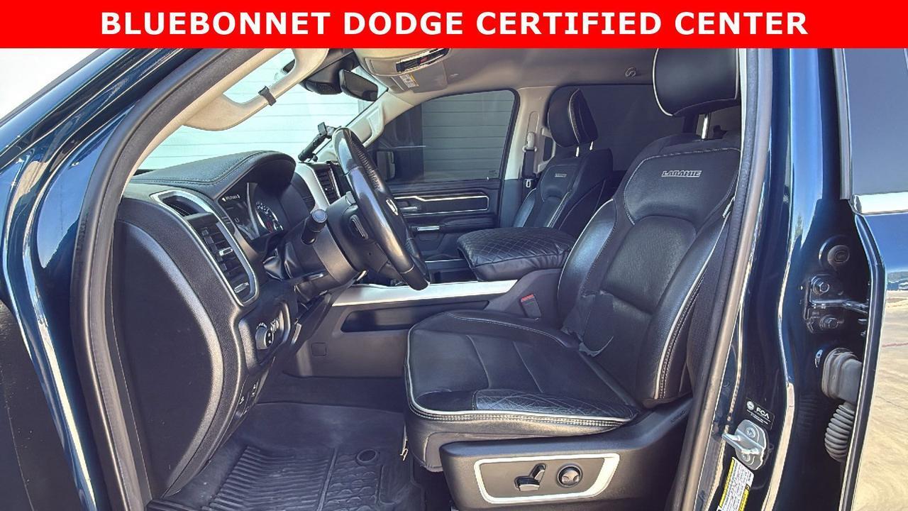 2022 Ram 1500 Laramie New Braunfels TX