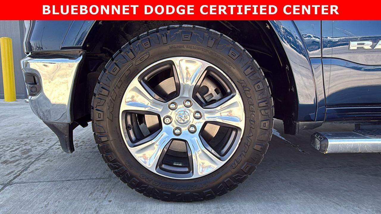 2022 Ram 1500 Laramie New Braunfels TX