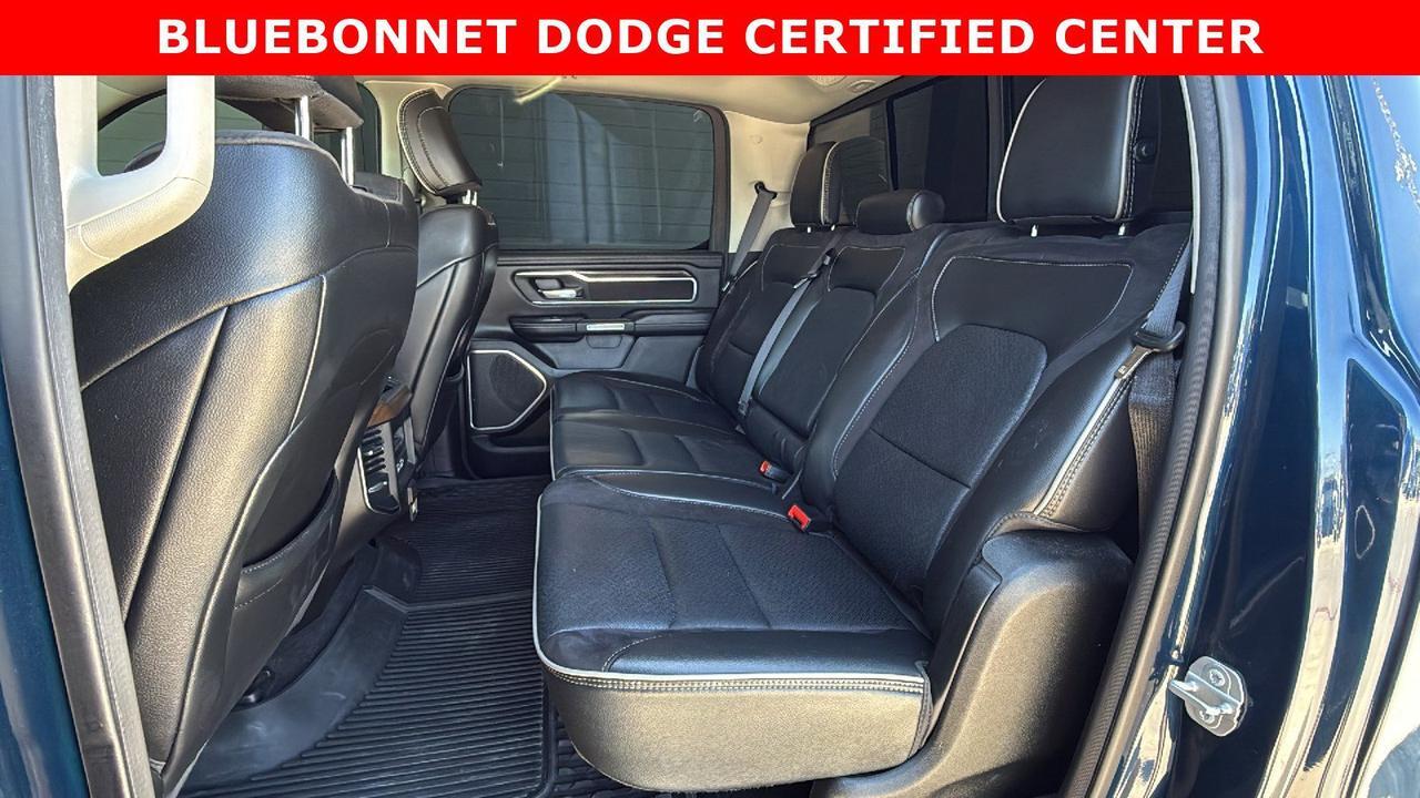 2022 Ram 1500 Laramie New Braunfels TX