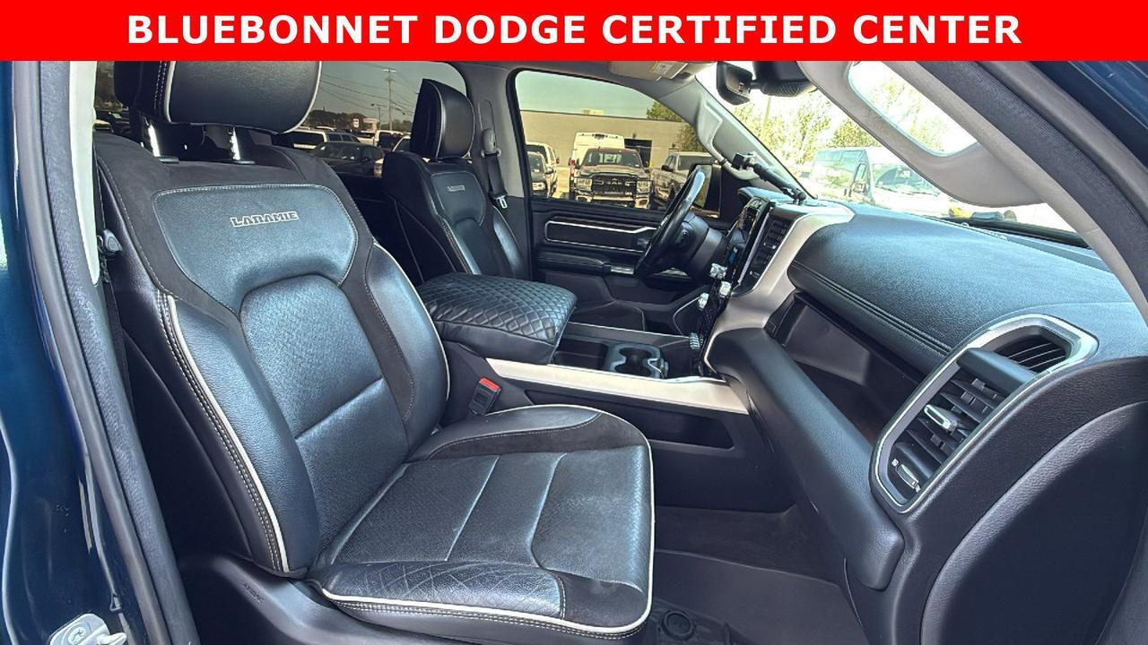 2022 Ram 1500 Laramie New Braunfels TX