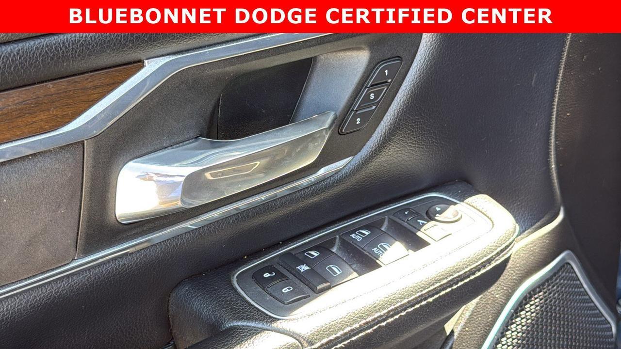 2022 Ram 1500 Laramie New Braunfels TX