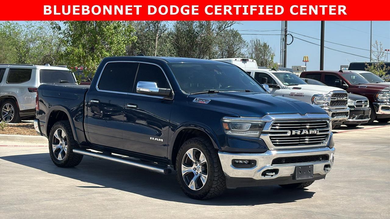 2022 Ram 1500 Laramie