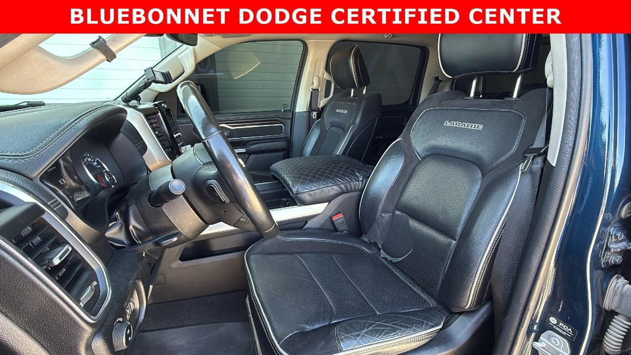 2022 Ram 1500 Laramie New Braunfels TX