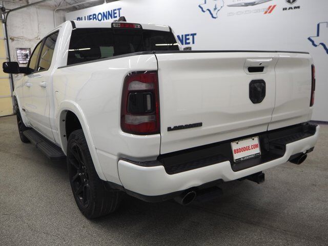 2022 Ram 1500 Laramie New Braunfels TX