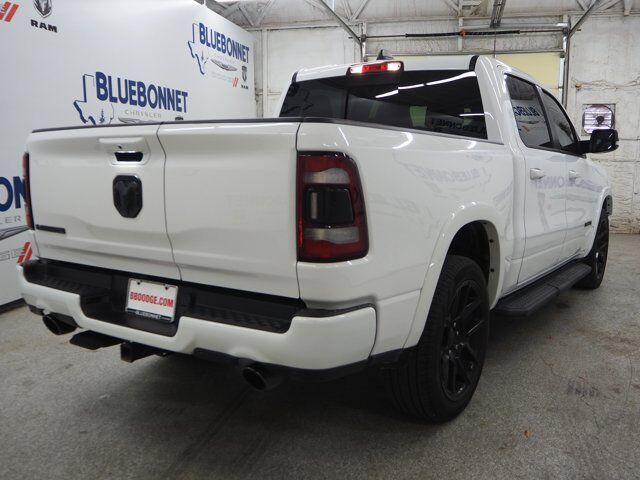 2022 Ram 1500 Laramie New Braunfels TX