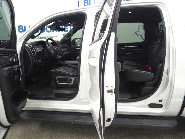 2022 Ram 1500 Laramie New Braunfels TX