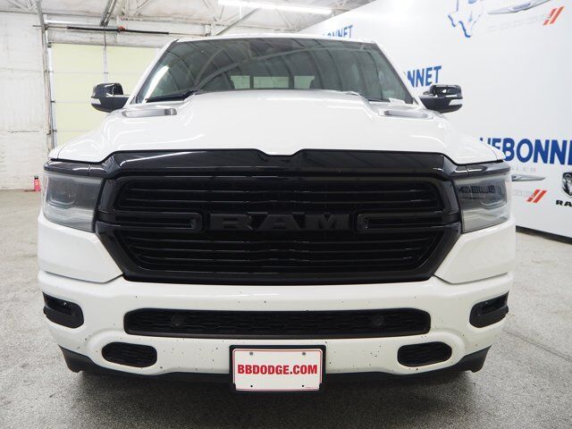 2022 Ram 1500 Laramie New Braunfels TX