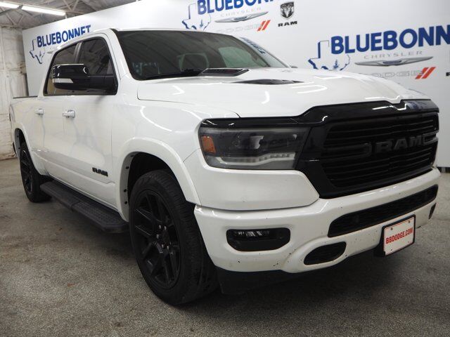 2022 Ram 1500 Laramie New Braunfels TX