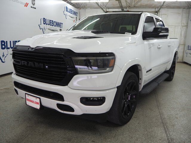 2022 Ram 1500 Laramie New Braunfels TX