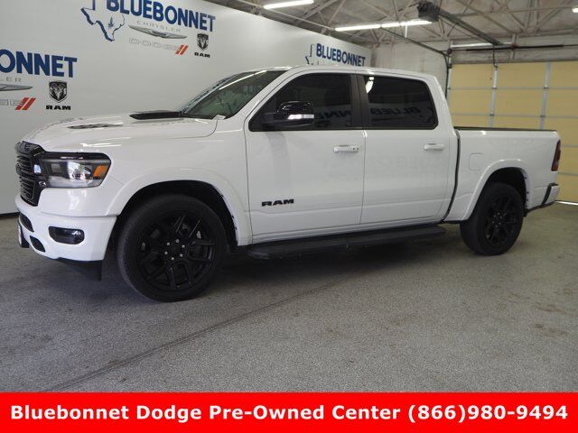 2022 Ram 1500 Laramie New Braunfels TX