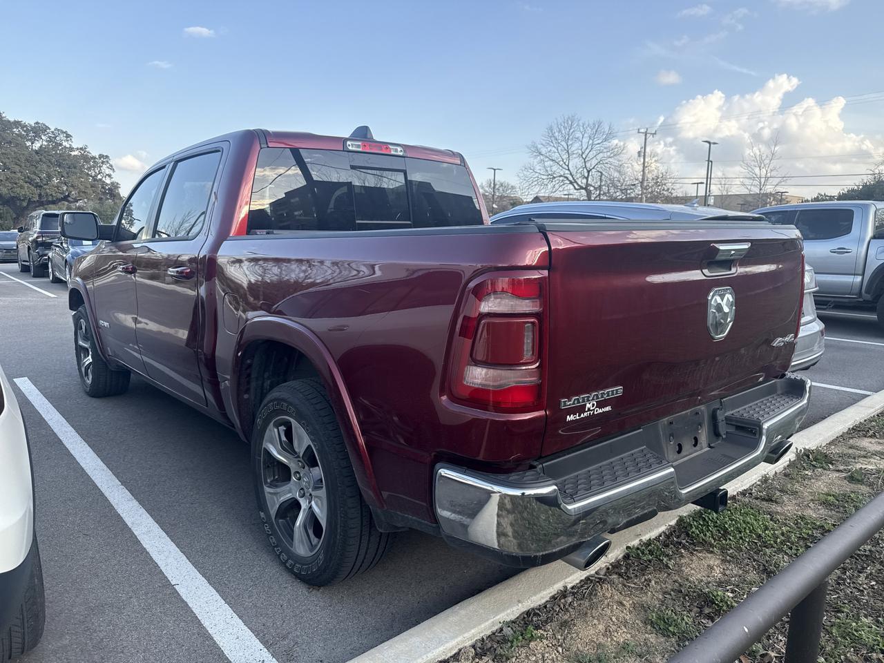 2022 Ram 1500 Laramie