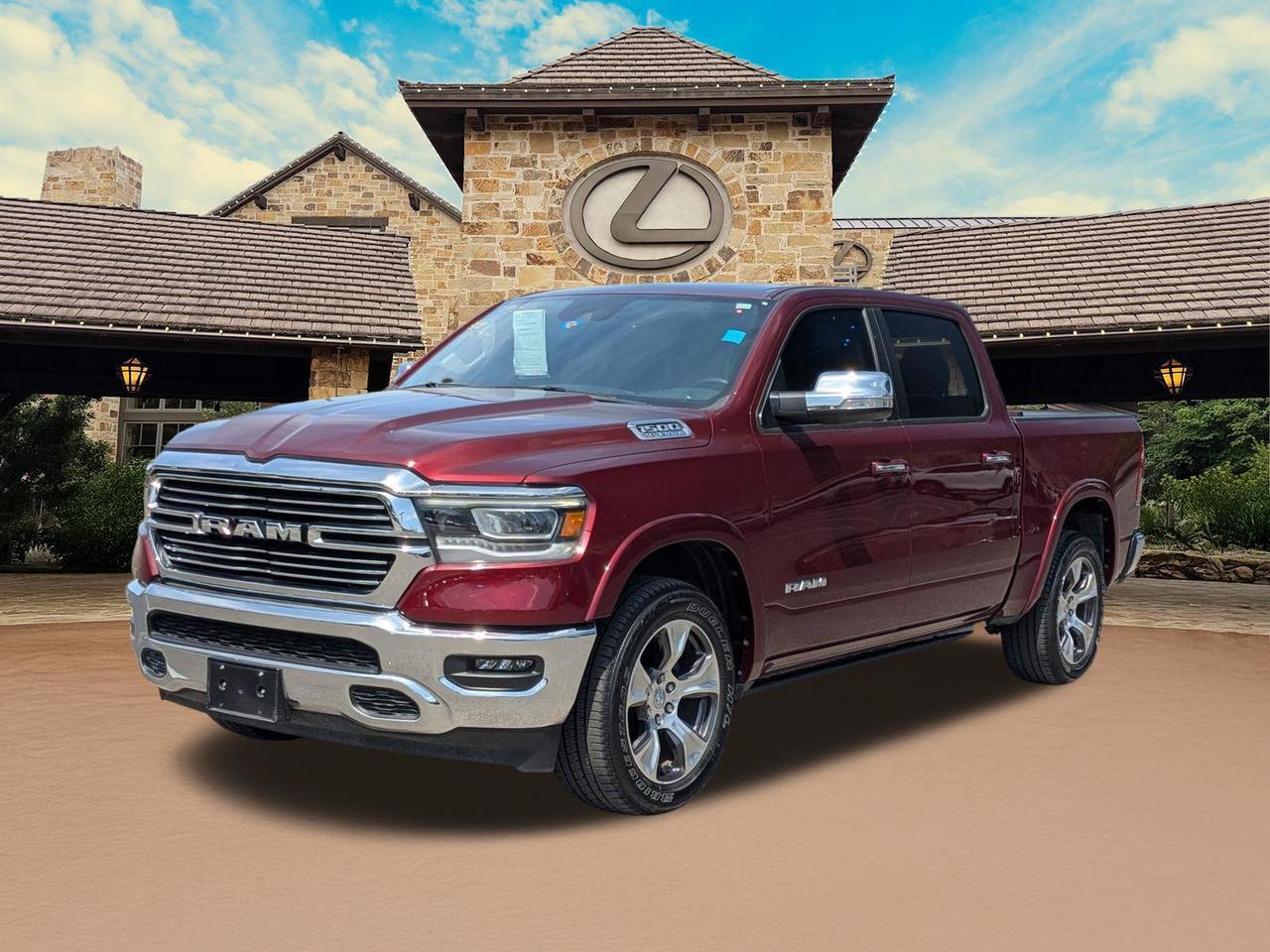 2022 Ram 1500 Laramie
