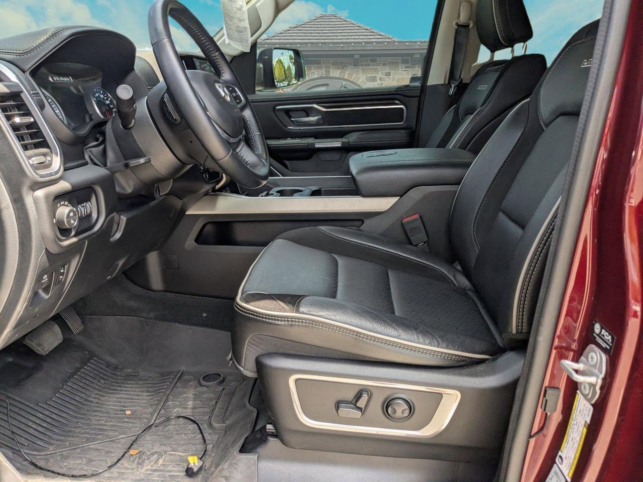 2022 Ram 1500 Laramie