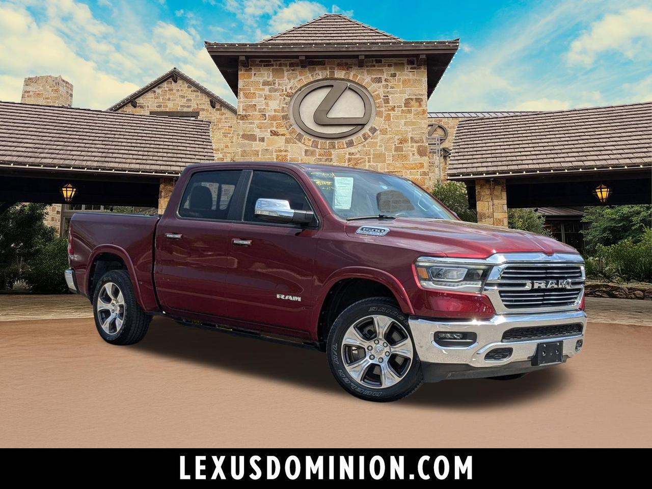 2022 Ram 1500 Laramie