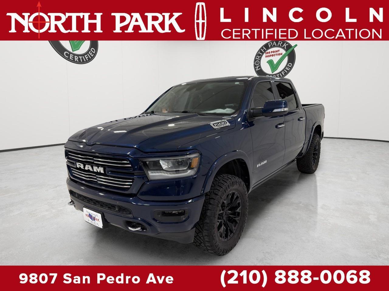 2022 Ram 1500 Laramie