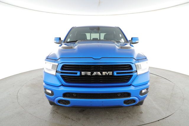 2022 Ram 1500 Laramie New Braunfels TX