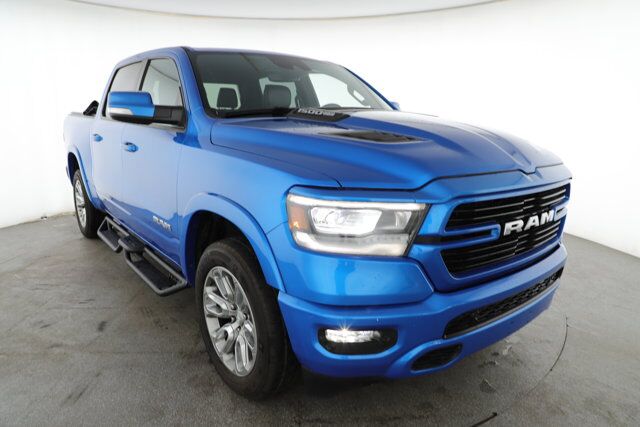 2022 Ram 1500 Laramie New Braunfels TX