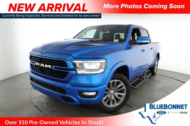 2022 Ram 1500 Laramie New Braunfels TX