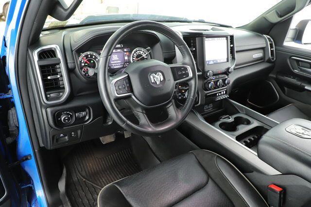 2022 Ram 1500 Laramie New Braunfels TX