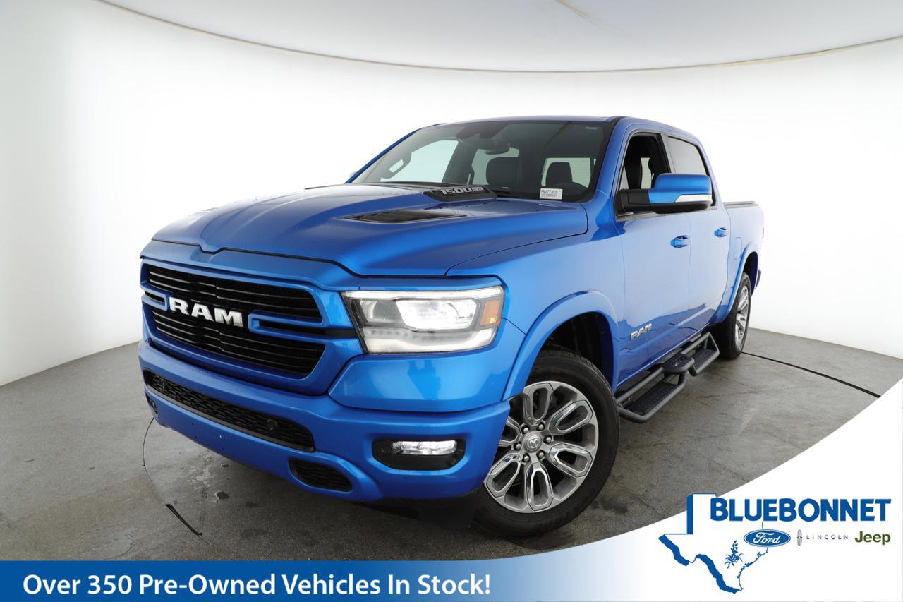 2022 Ram 1500 Laramie