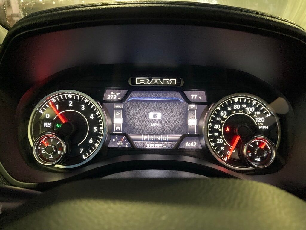 2022 Ram 1500 Laramie San Antonio TX
