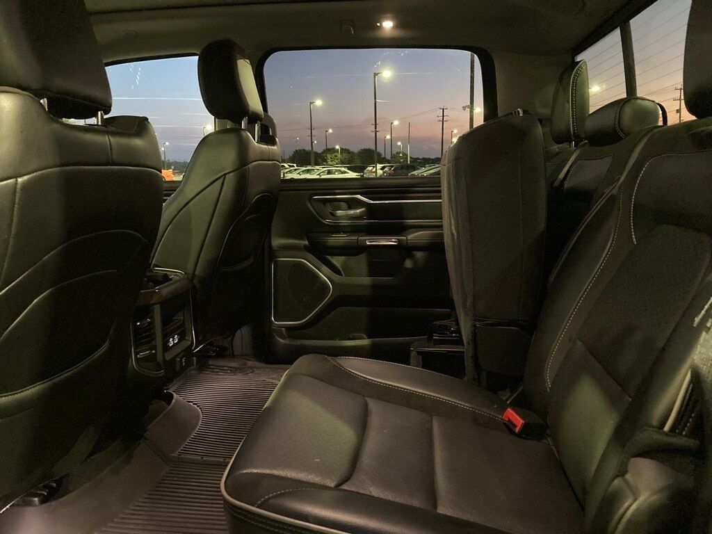2022 Ram 1500 Laramie San Antonio TX
