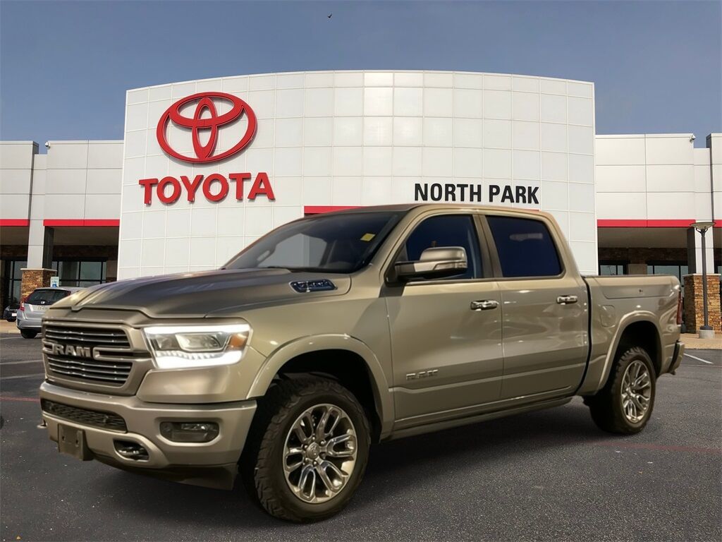 2022 Ram 1500 Laramie San Antonio TX