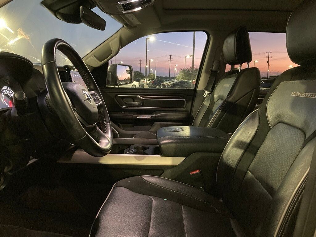 2022 Ram 1500 Laramie San Antonio TX