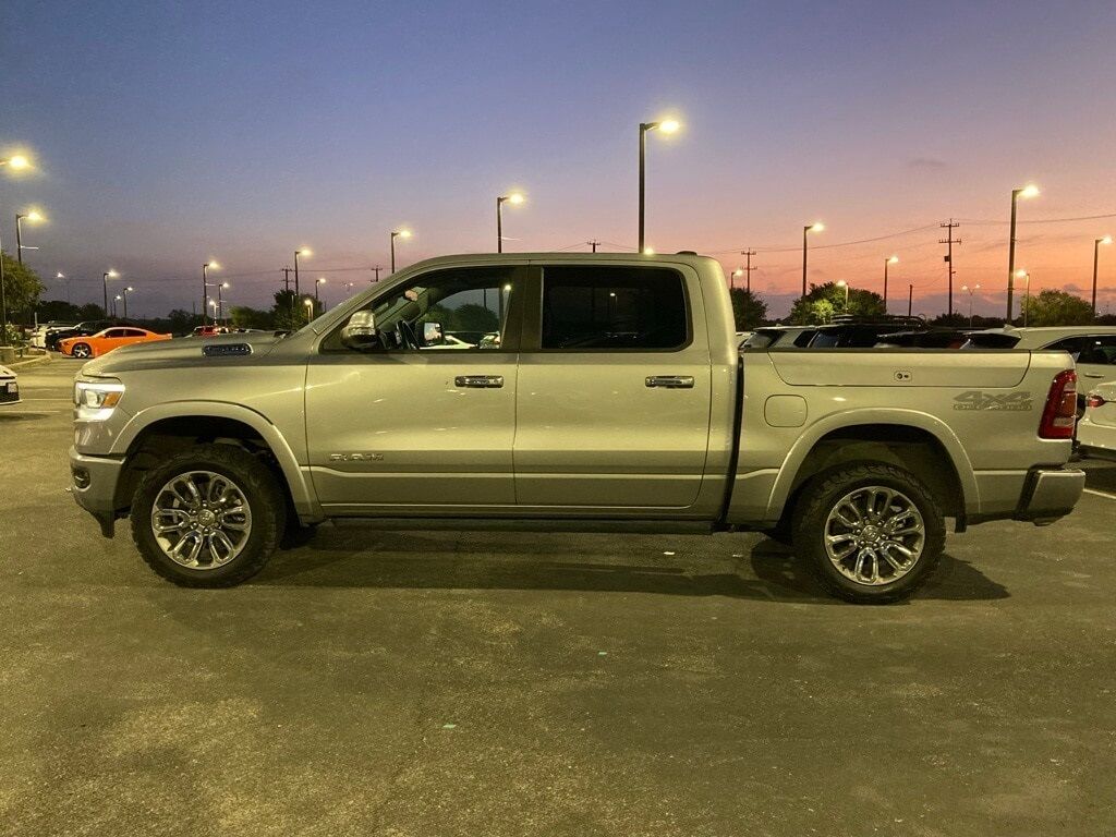 2022 Ram 1500 Laramie San Antonio TX
