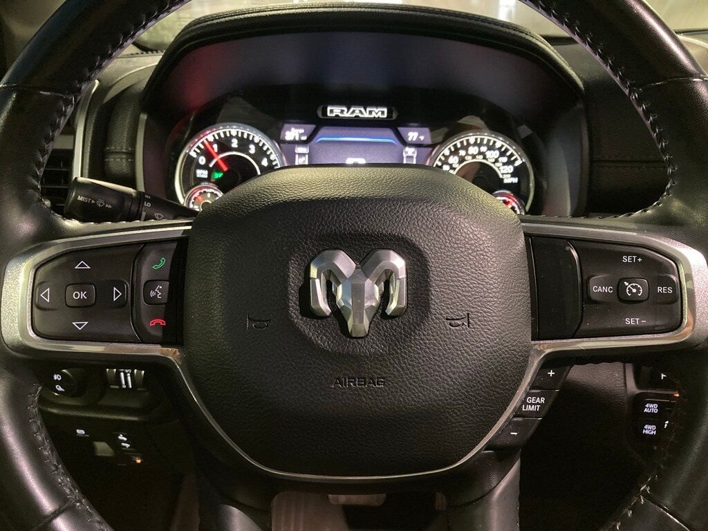2022 Ram 1500 Laramie San Antonio TX