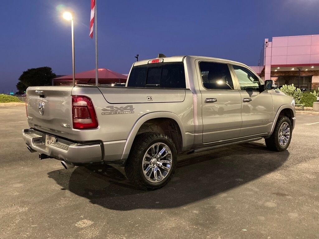 2022 Ram 1500 Laramie San Antonio TX
