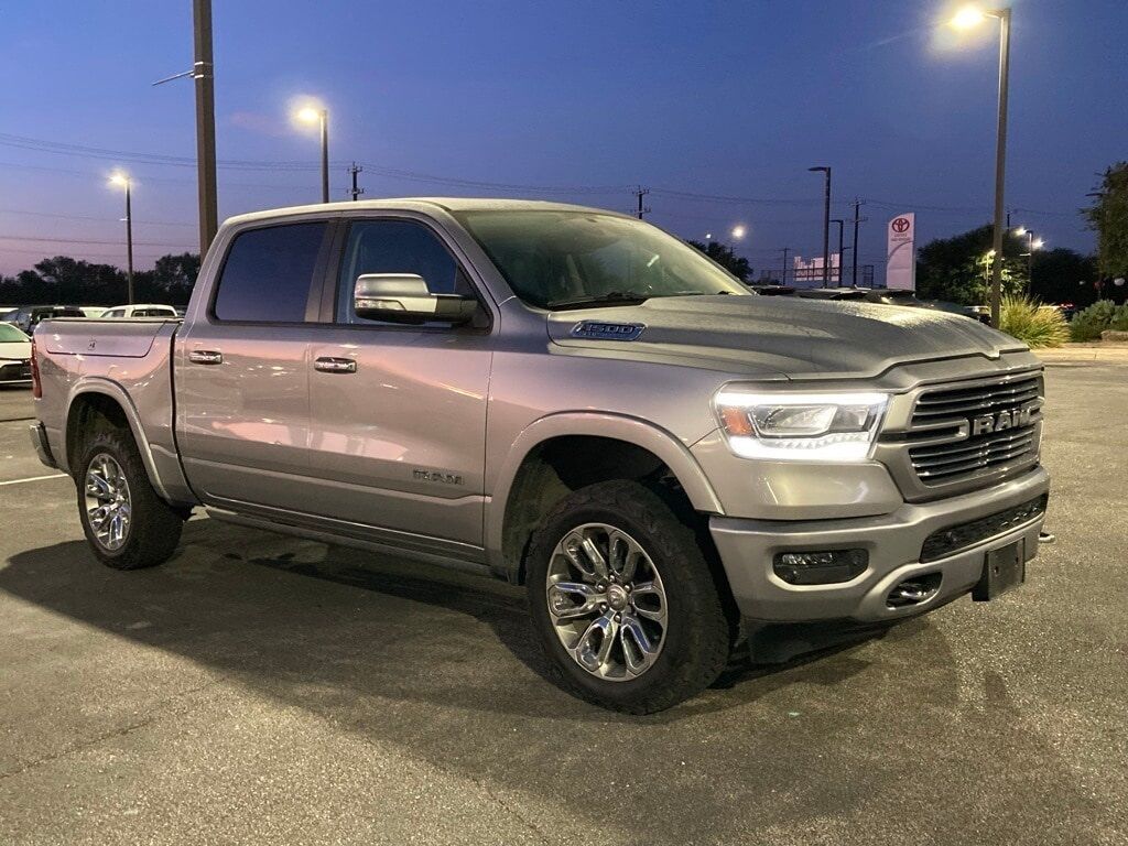 2022 Ram 1500 Laramie San Antonio TX