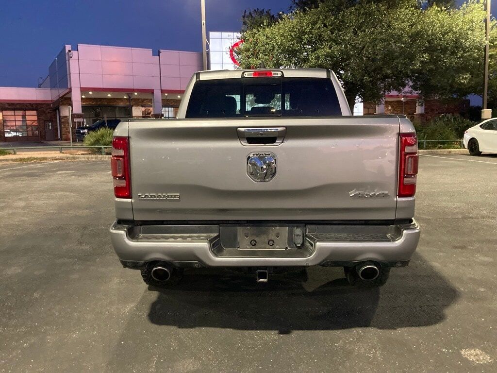 2022 Ram 1500 Laramie San Antonio TX