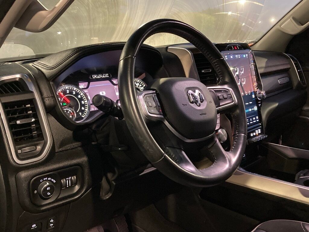 2022 Ram 1500 Laramie San Antonio TX