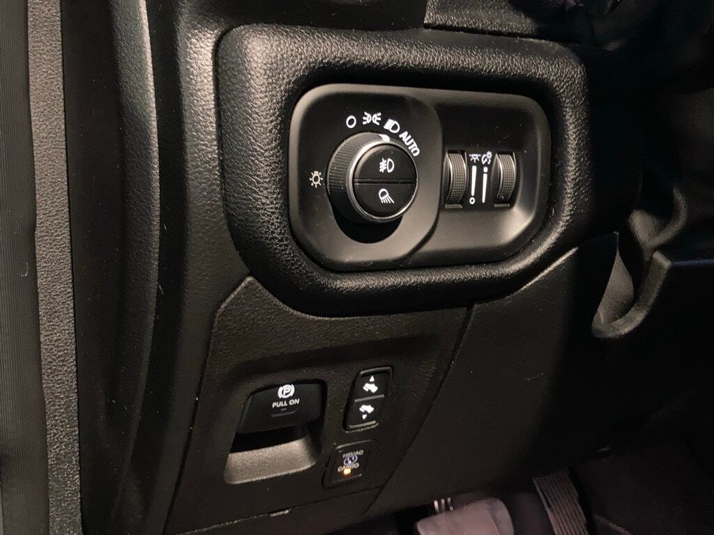 2022 Ram 1500 Laramie San Antonio TX