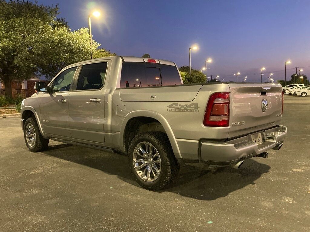 2022 Ram 1500 Laramie San Antonio TX