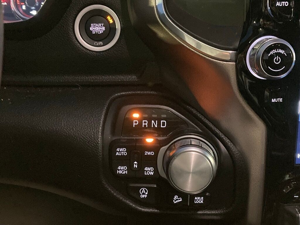 2022 Ram 1500 Laramie San Antonio TX