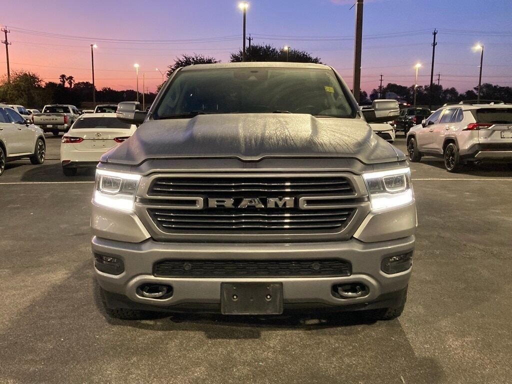 2022 Ram 1500 Laramie San Antonio TX