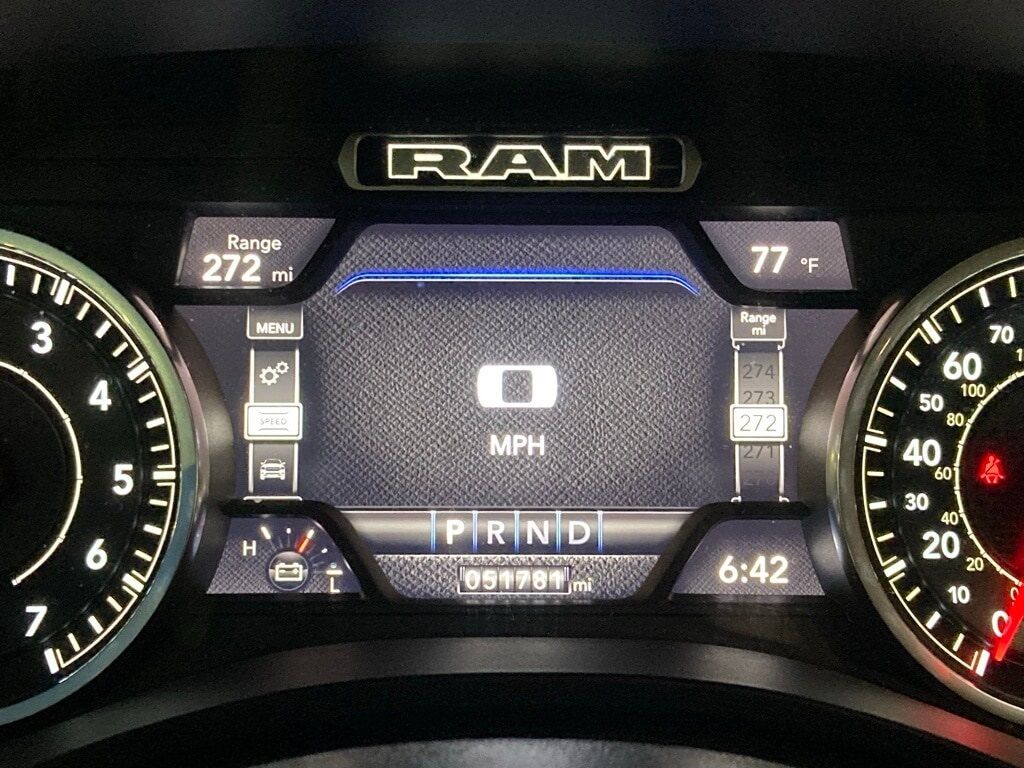 2022 Ram 1500 Laramie San Antonio TX