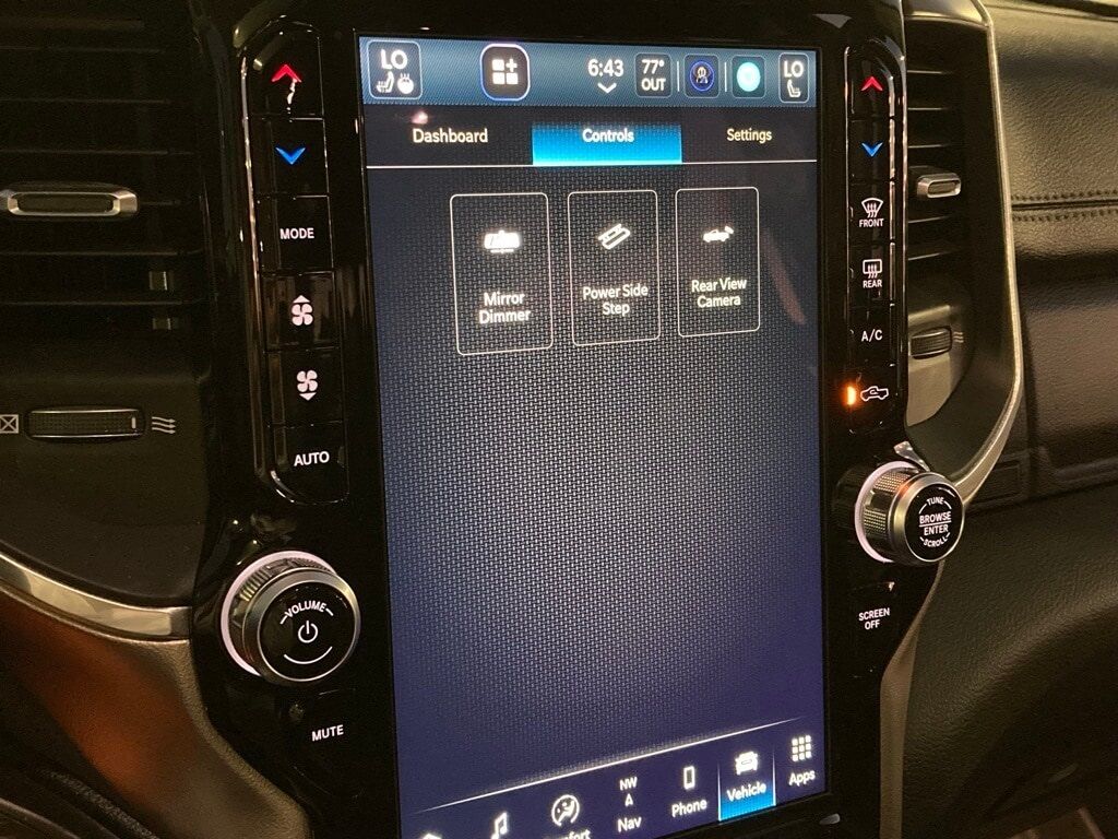 2022 Ram 1500 Laramie San Antonio TX
