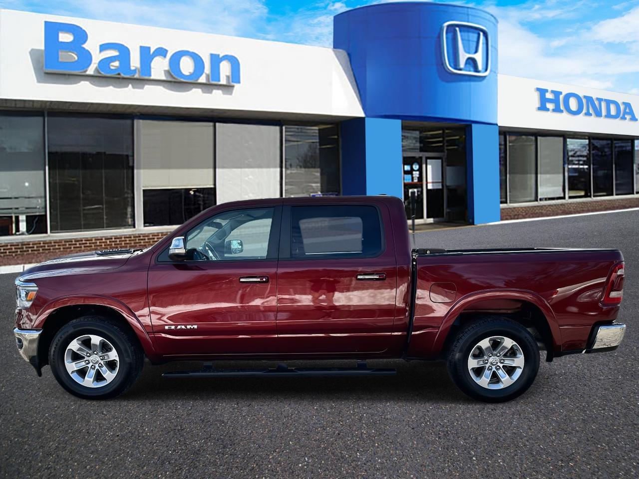 2022 Ram 1500 Laramie