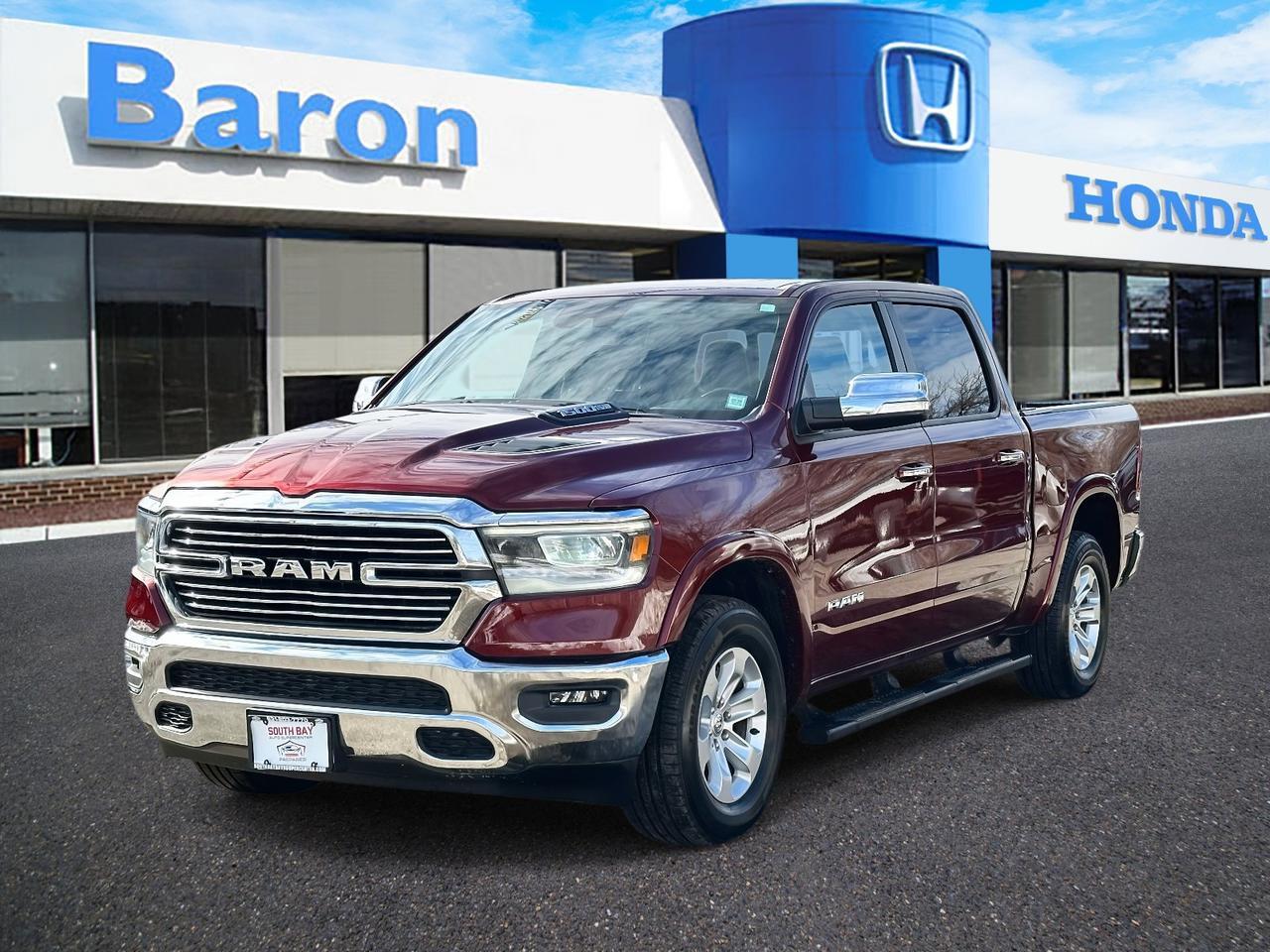 2022 Ram 1500 Laramie